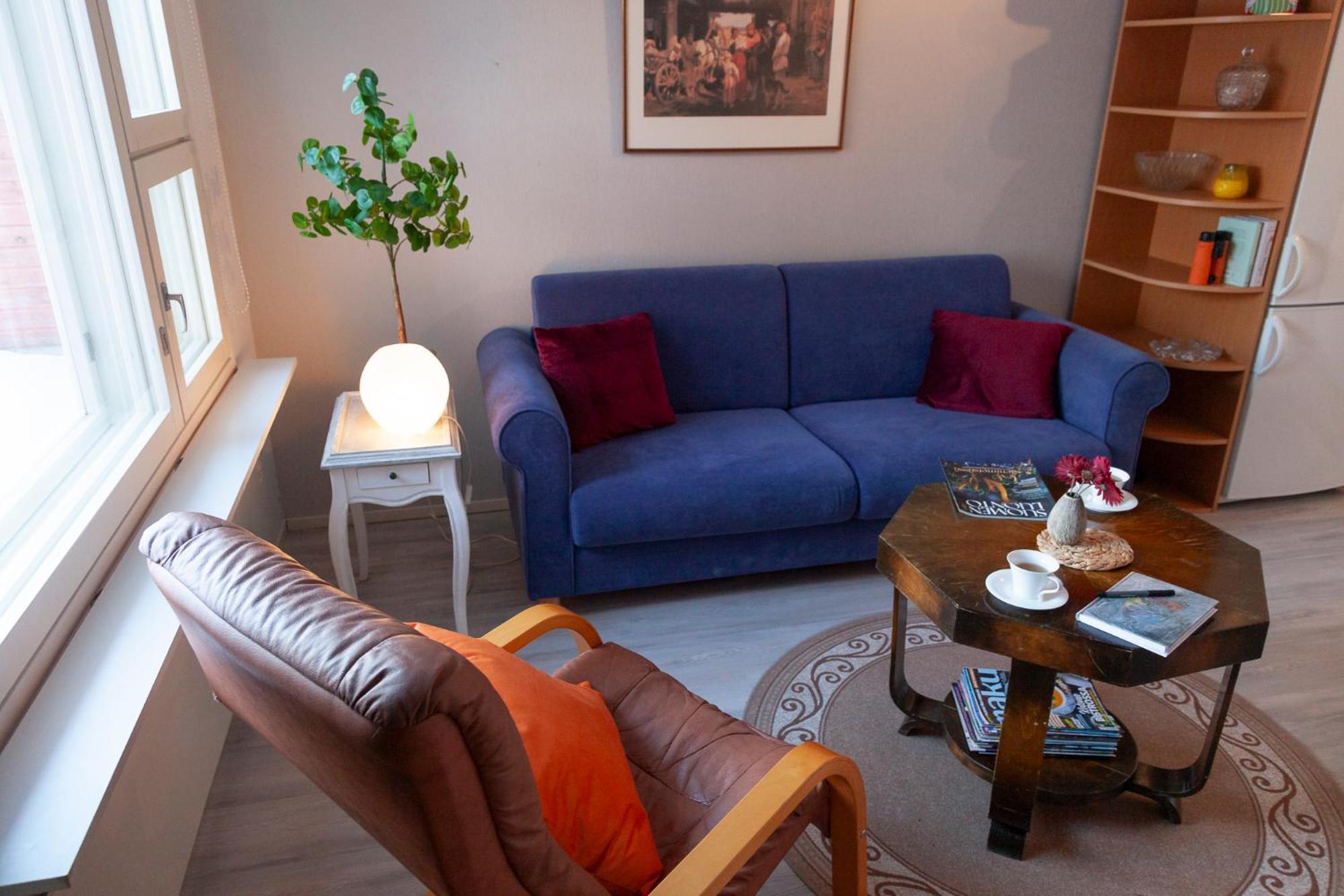 Saimaan Kodikas Apartment Savonlinna Luaran gambar