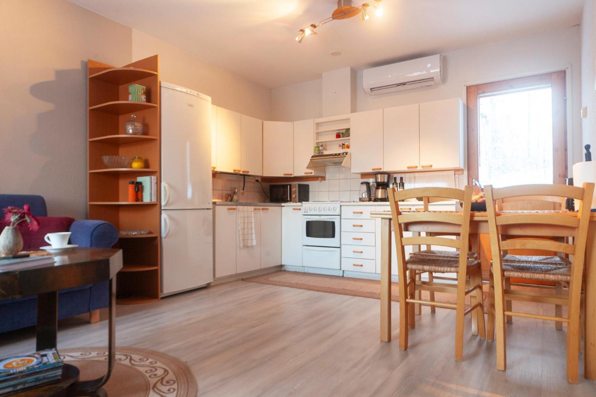 Saimaan Kodikas Apartment Savonlinna Luaran gambar