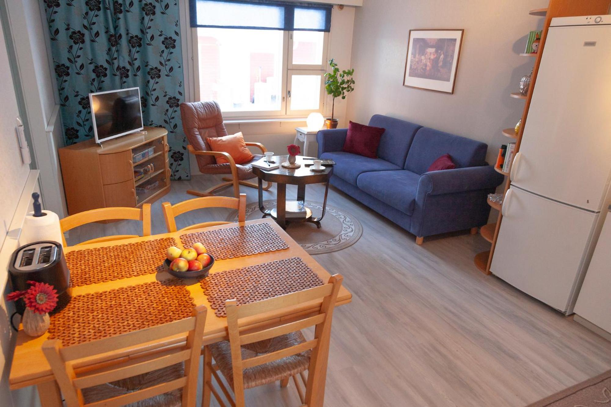 Saimaan Kodikas Apartment Savonlinna Luaran gambar
