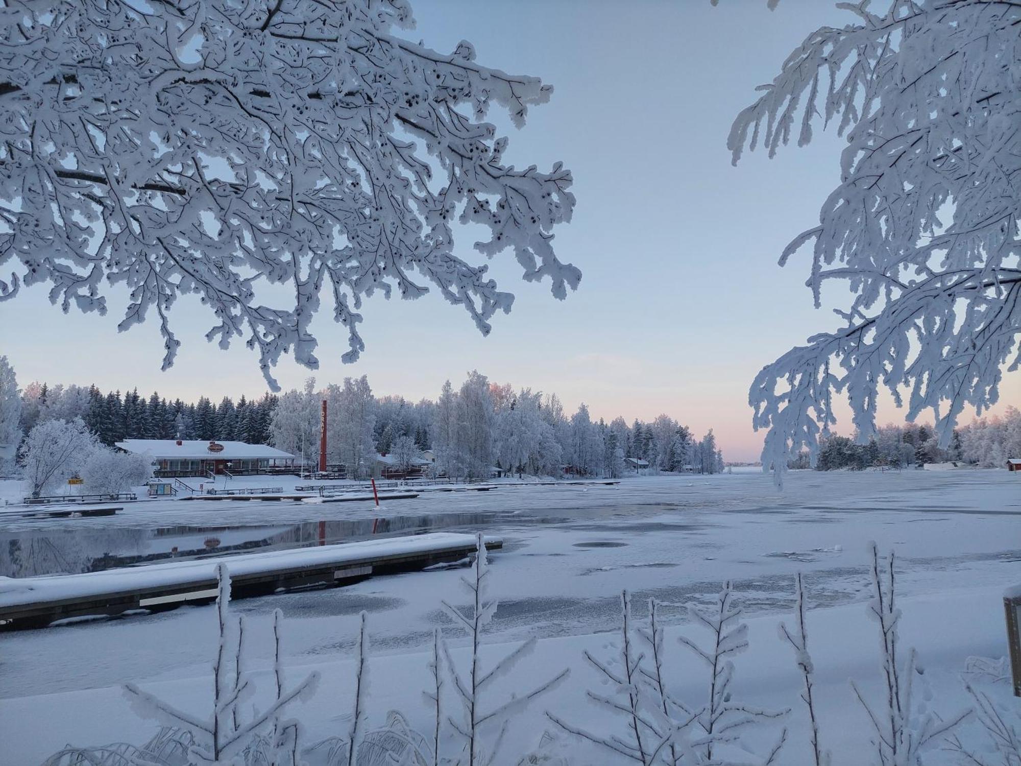 Saimaan Kodikas Apartment Savonlinna Luaran gambar