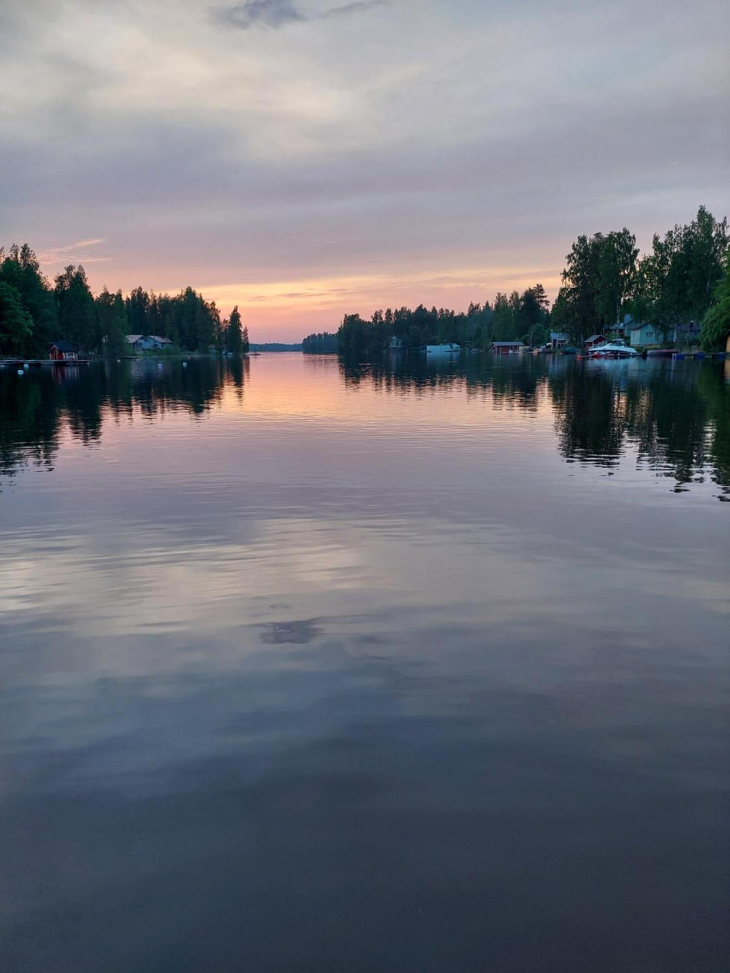 Saimaan Kodikas Apartment Savonlinna Luaran gambar