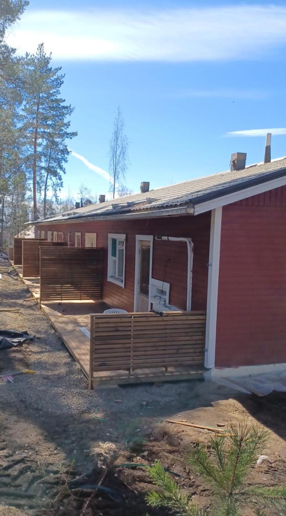 Saimaan Kodikas Apartment Savonlinna Luaran gambar